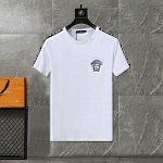 Versace T Shirt&Short Set For Men  # 288487, cheap Versace Tracksuits