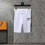 Versace T Shirt&Short Set For Men  # 288487, cheap Versace Tracksuits