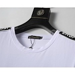 Versace T Shirt&Short Set For Men  # 288487, cheap Versace Tracksuits