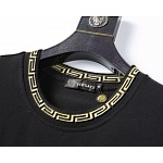 Versace T Shirt&Short Set For Men  # 288488, cheap Versace Tracksuits