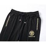 Versace T Shirt&Short Set For Men  # 288488, cheap Versace Tracksuits