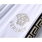 Versace T Shirt&Short Set For Men  # 288490, cheap Versace Tracksuits