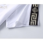 Versace T Shirt&Short Set For Men  # 288490, cheap Versace Tracksuits