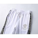 Versace T Shirt&Short Set For Men  # 288490, cheap Versace Tracksuits