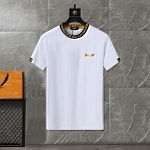 Fendi T Shirt&Short Set For Men  # 288493, cheap Fendi Tracksuits