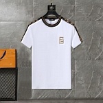 Fendi T Shirt&Short Set For Men  # 288495, cheap Fendi Tracksuits