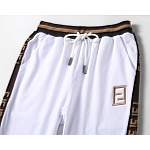Fendi T Shirt&Short Set For Men  # 288495, cheap Fendi Tracksuits