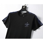 Fendi T Shirt&Short Set For Men  # 288496, cheap Fendi Tracksuits
