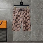 Gucci T Shirt&Short Set For Men  # 288499, cheap Gucci Tracksuits