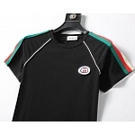 Gucci T Shirt&Short Set For Men  # 288500, cheap Gucci Tracksuits