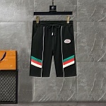 Gucci T Shirt&Short Set For Men  # 288500, cheap Gucci Tracksuits