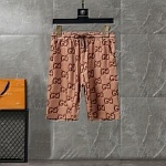 Gucci T Shirt&Short Set For Men  # 288504, cheap Gucci Tracksuits
