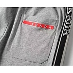 Prada T Shirt&Short Set For Men  # 288514, cheap Prada Tracksuits