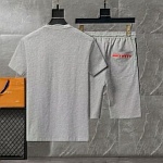 Prada T Shirt&Short Set For Men  # 288514, cheap Prada Tracksuits