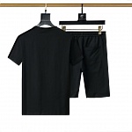 Prada T Shirt&Short Set For Men  # 288518, cheap Prada Tracksuits