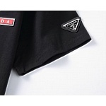 Prada T Shirt&Short Set For Men  # 288518, cheap Prada Tracksuits