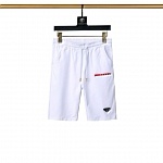 Prada T Shirt&Short Set For Men  # 288519, cheap Prada Tracksuits