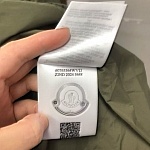 Moncler Jackets For Men  # 288527, cheap Moncler Jackets