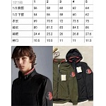 Moncler Jackets For Men  # 288536, cheap Moncler Jackets