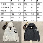 Moncler Jackets For Men  # 288538, cheap Moncler Jackets