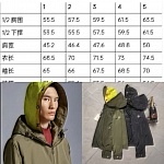 Moncler Jackets For Men  # 288542, cheap Moncler Jackets