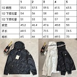 Moncler Jackets For Men  # 288546, cheap Moncler Jackets