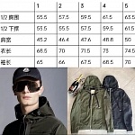 Moncler Jackets For Men  # 288556, cheap Moncler Jackets
