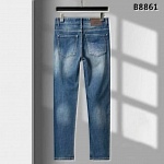 Burberry Jeans For Men # 288560, cheap Burberry Jeans