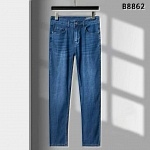 Burberry Jeans For Men # 288561, cheap Burberry Jeans