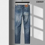Dior Jeans For Men # 288562, cheap Dior Jeans