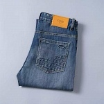 Fendi Jeans For Men # 288563, cheap Fendi Jeans