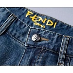 Fendi Jeans For Men # 288563, cheap Fendi Jeans