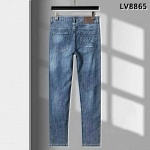 Louis Vuitton Jeans For Men # 288564