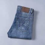 Louis Vuitton Jeans For Men # 288564, cheap Louis Vuitton Jeans