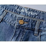 Louis Vuitton Jeans For Men # 288564, cheap Louis Vuitton Jeans