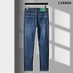 Louis Vuitton Jeans For Men # 288565