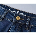 Louis Vuitton Jeans For Men # 288565, cheap Louis Vuitton Jeans