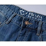 Prada Jeans For Men # 288566, cheap Prada Jeans