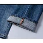 Prada Jeans For Men # 288566, cheap Prada Jeans