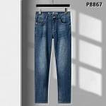 Prada Jeans For Men # 288566, cheap Prada Jeans