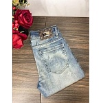 Louis Vuitton Jeans For Men # 288572, cheap Louis Vuitton Jeans