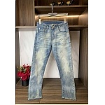 Louis Vuitton Jeans For Men # 288572, cheap Louis Vuitton Jeans