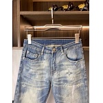 Louis Vuitton Jeans For Men # 288572, cheap Louis Vuitton Jeans