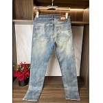 Louis Vuitton Jeans For Men # 288572, cheap Louis Vuitton Jeans