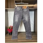 Louis Vuitton Jeans For Men # 288573, cheap Louis Vuitton Jeans