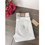 Burberry Jeans For Men # 288576, cheap Burberry Jeans
