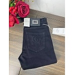 Gucci Jeans For Men # 288581, cheap Men's Gucci Jeans