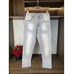 Chrome Hearts Jeans For Men # 288583, cheap Chrome Hearts Jeans