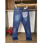 Prada Jeans For Men # 288587, cheap Prada Jeans