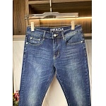 Prada Jeans For Men # 288587, cheap Prada Jeans